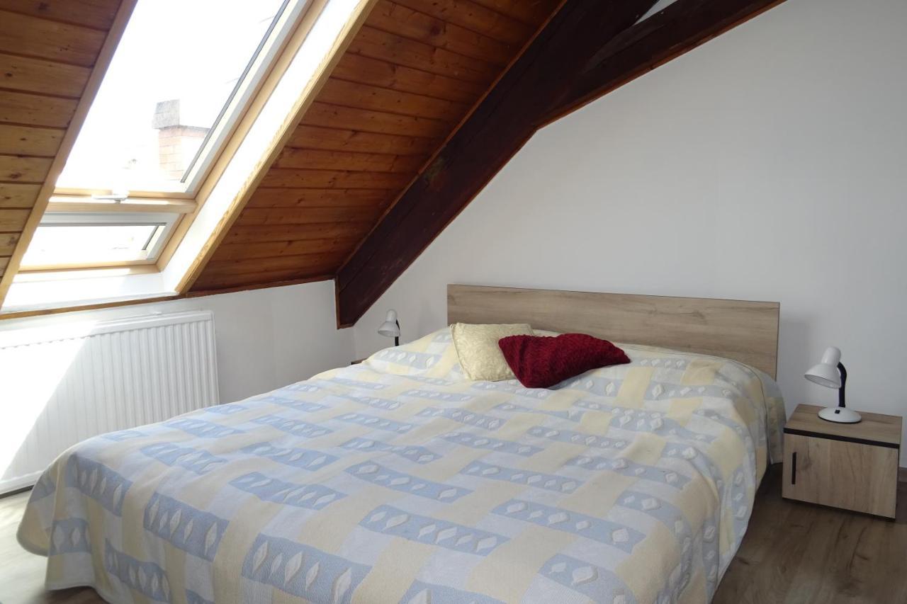 Magdalena Apartman Eger Esterno foto