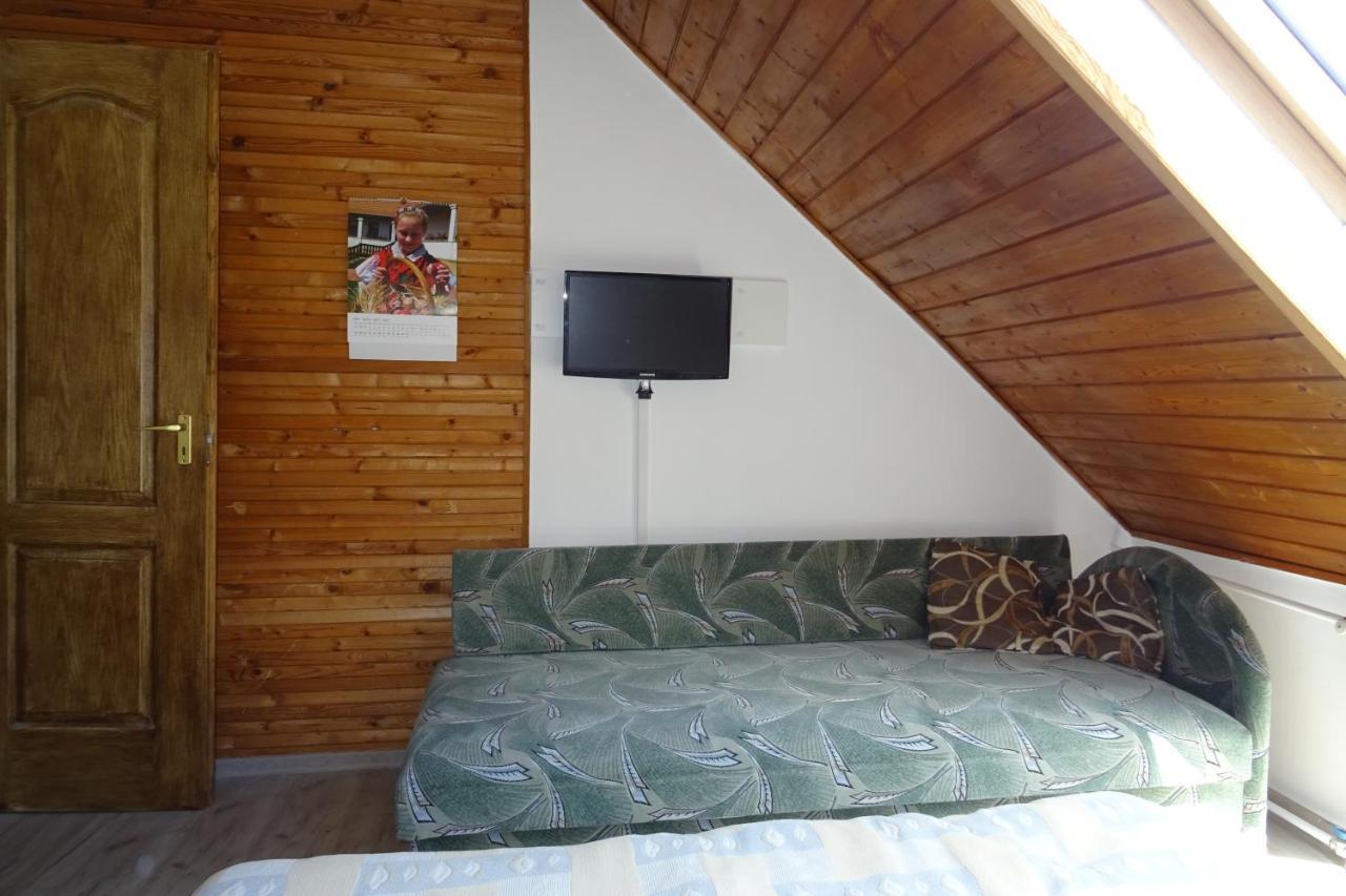 Magdalena Apartman Eger Esterno foto