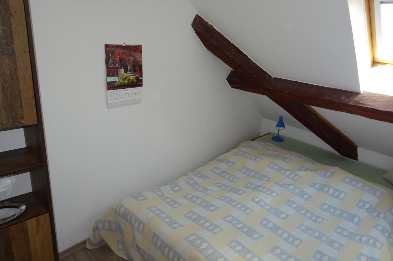 Magdalena Apartman Eger Esterno foto