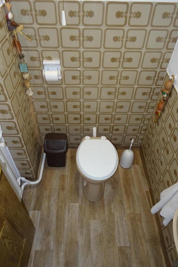 Magdalena Apartman Eger Esterno foto