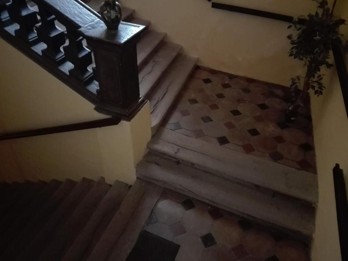 Magdalena Apartman Eger Esterno foto