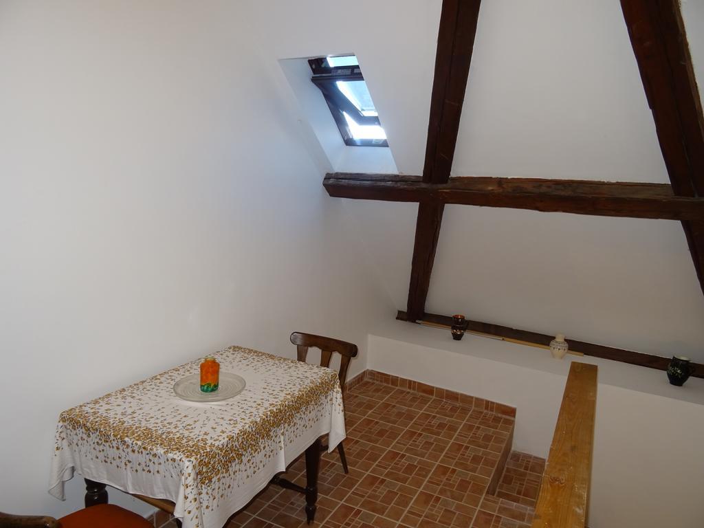 Magdalena Apartman Eger Esterno foto