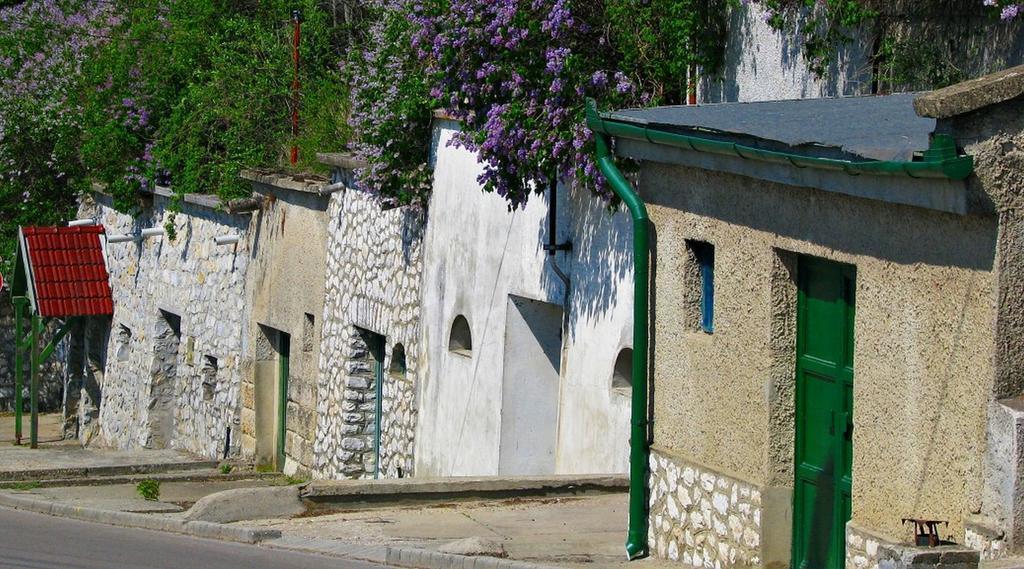 Magdalena Apartman Eger Esterno foto